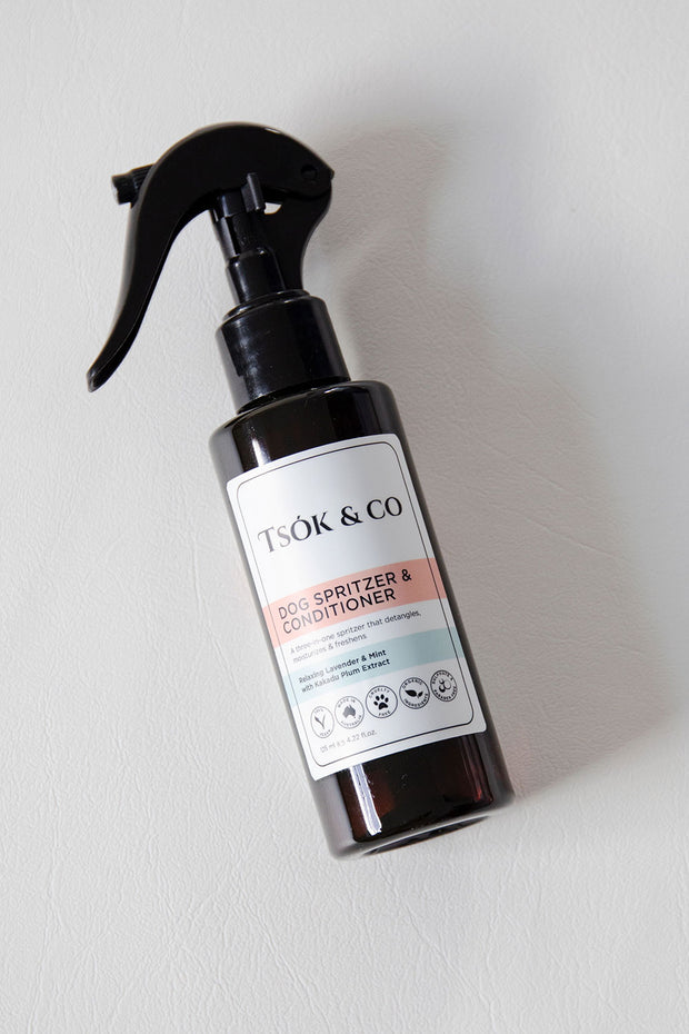 Tsok - Dog Spritzer & Conditioner