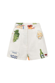 Teramo Shorts - Fattoria