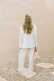 Lenni Pants - White