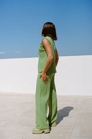 Marina Pants - Green