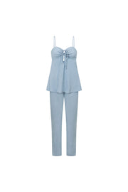 Ashton Jumpsuit - Blue