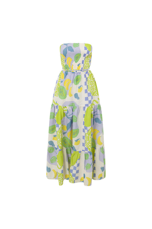 Nyra Dress - Dolce Verde