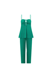 Ashton Jumpsuit - Green