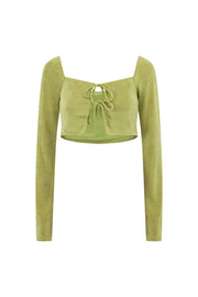 Marcelle Top - Olive