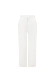 Alyssia Pants - White