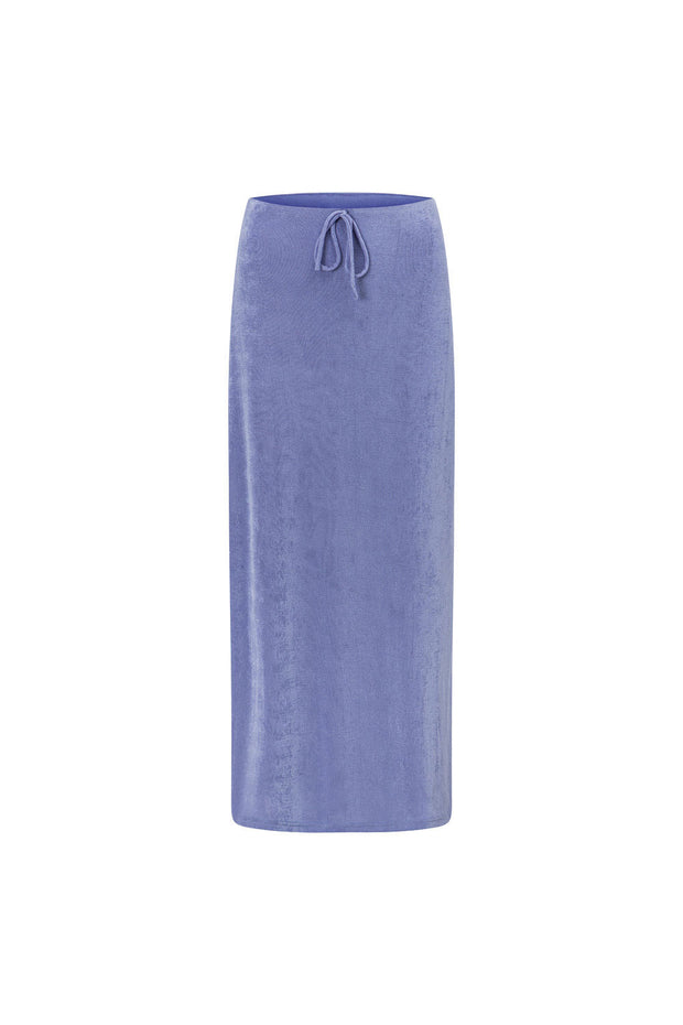 Marcelle Skirt - Periwinkle