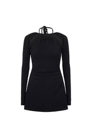 Mahnee Dress - Black