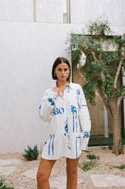 Jay Shirt Dress