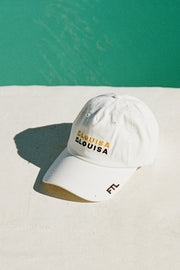 Drop 2 Cap - White