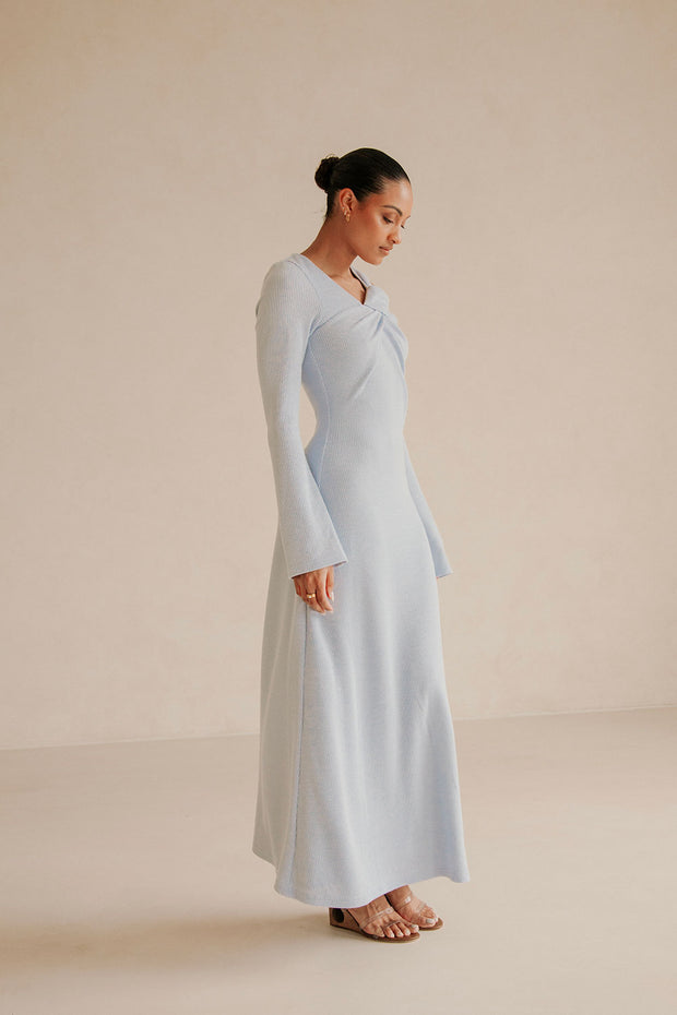 Nyla Dress - Blue