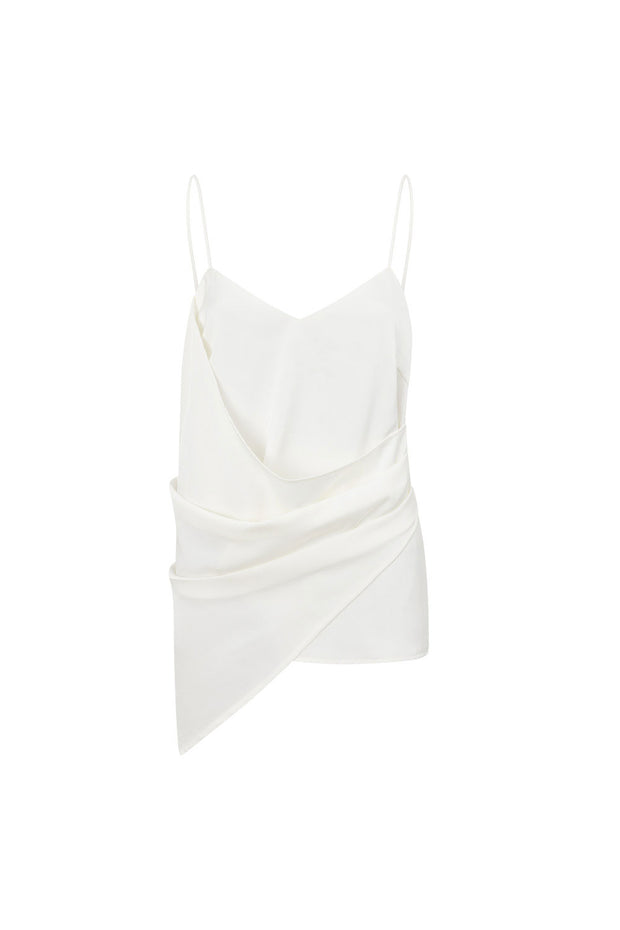 Zarah Top - Ivory