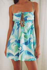 Sadie Dress -  Swirl