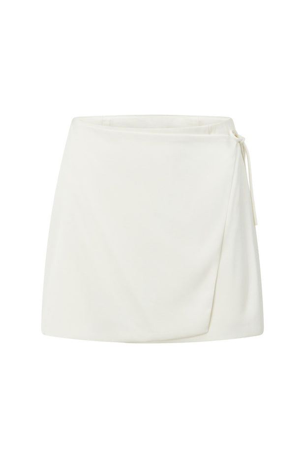 Kleo Skirt - Ivory