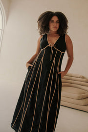 Maylin Dress - Black