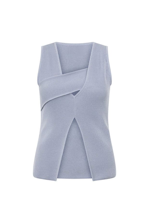 Bridget Top - Blue