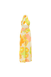 Jorah Maxi Dress - Retro Bloom