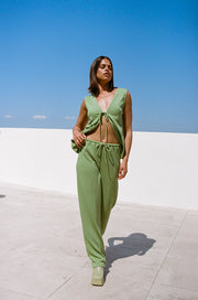 Marina Pants - Green