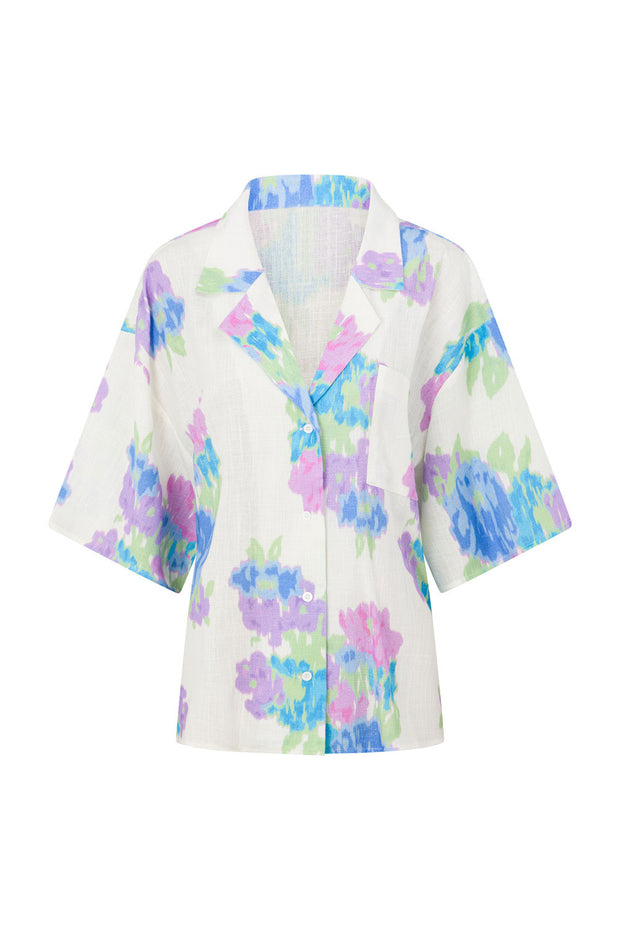 Immi Top - Cascade Floral