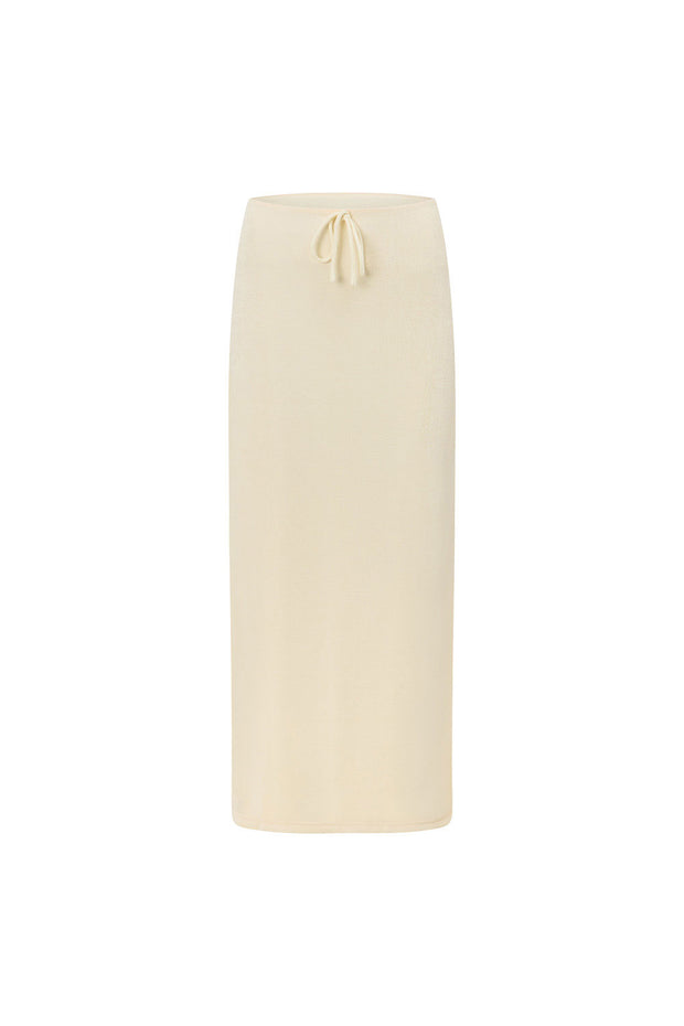 Marcelle Skirt - Cream