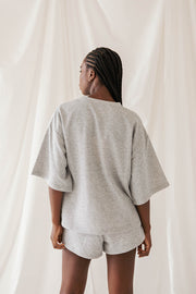 Camp Top - Grey