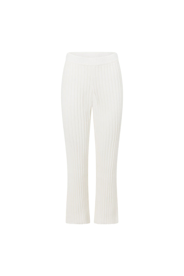 Celine Pants - White