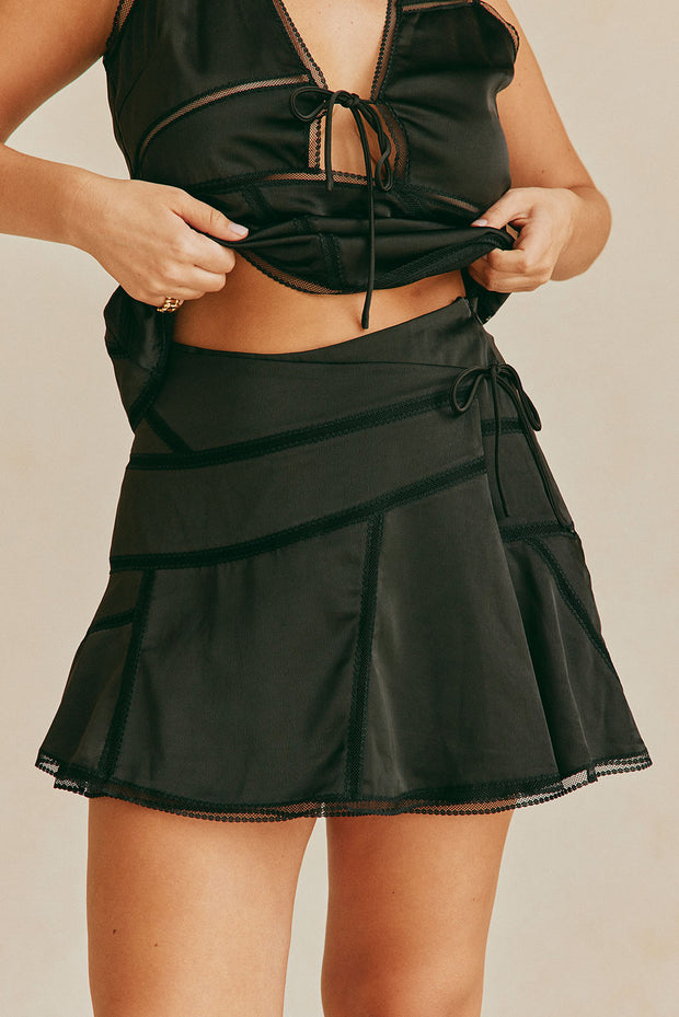 Sable Skirt