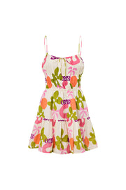 Tacita Dress - Tropical