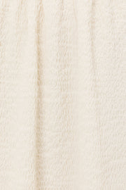 Bardot Dress - Cream