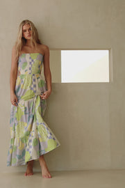 Nyra Dress - Dolce Verde