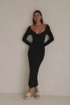 Geneva Dress - Black