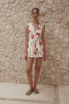 Jade Playsuit - Poppy