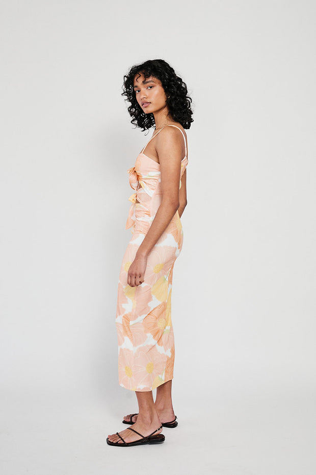 Khaleesi Midi Dress