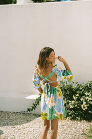 Kahla Off Shoulder Dress