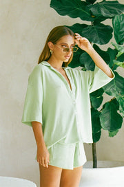 Kase Top - Green