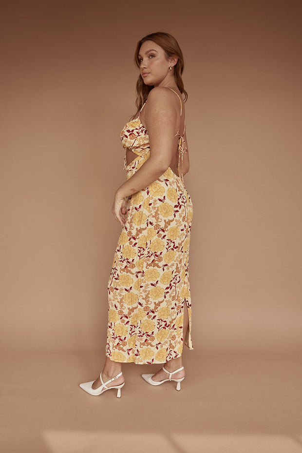 Honey Midi Dress