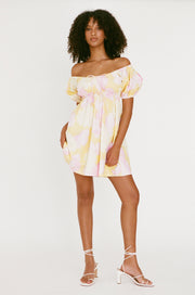 Tarlita Puff Dress