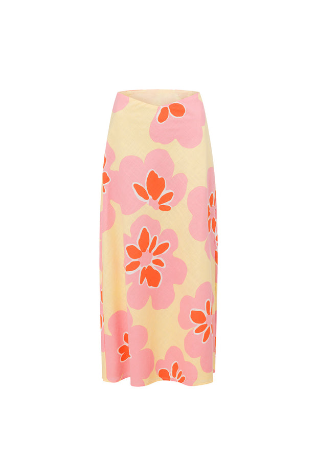 Jaide Midi Skirt