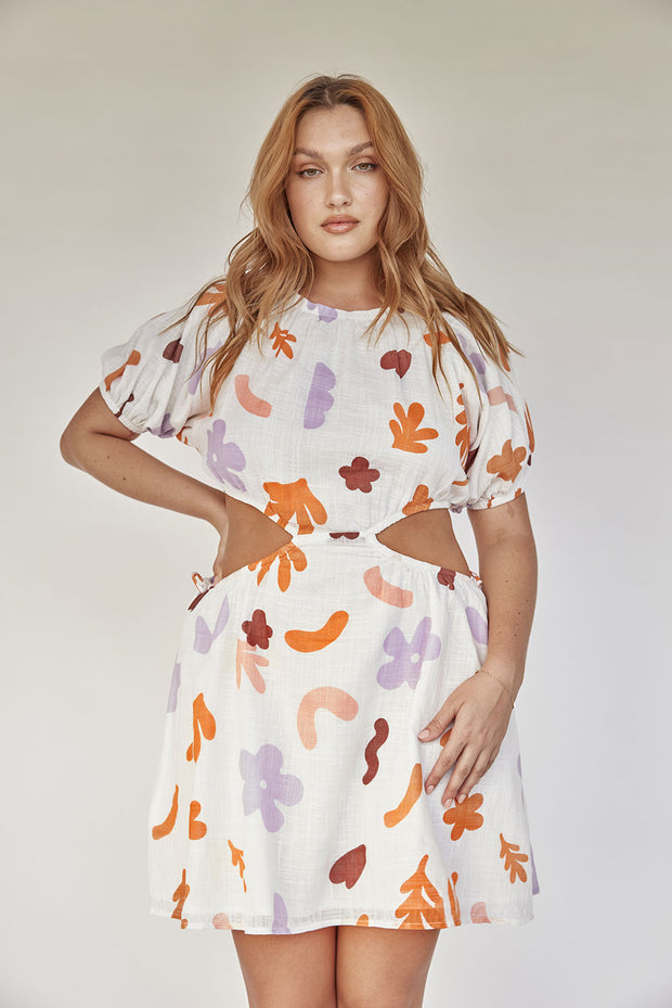 Aroma Cutout Dress