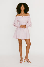 Stella Off Shoulder Dress