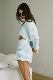 Gabbi Knit Shorts