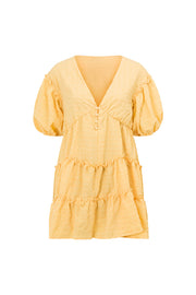 Tarelle Dress - Honey