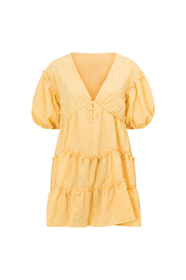 Tarelle Dress - Honey