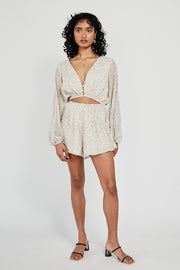 Dharma Playsuit - Hibiscus