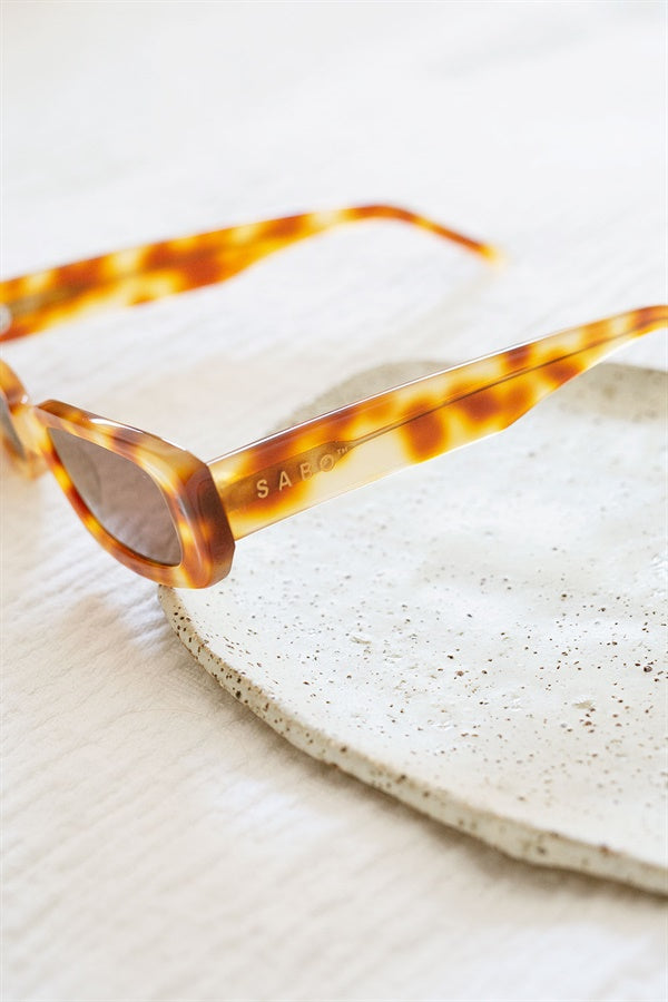 Lista Sunglasses - Tortoise