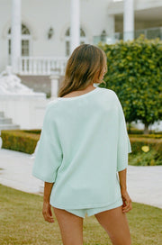 Telisa Top - Mint