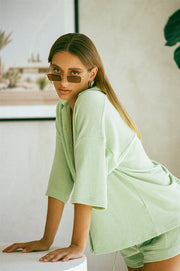 Kase Top - Green