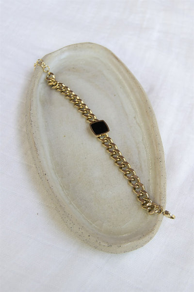 Onyx Bracelet