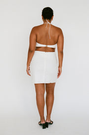 Backless Deluca Dress