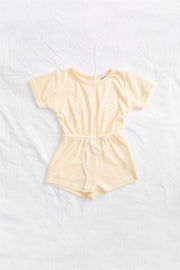 Lilo Playsuit - Yellow