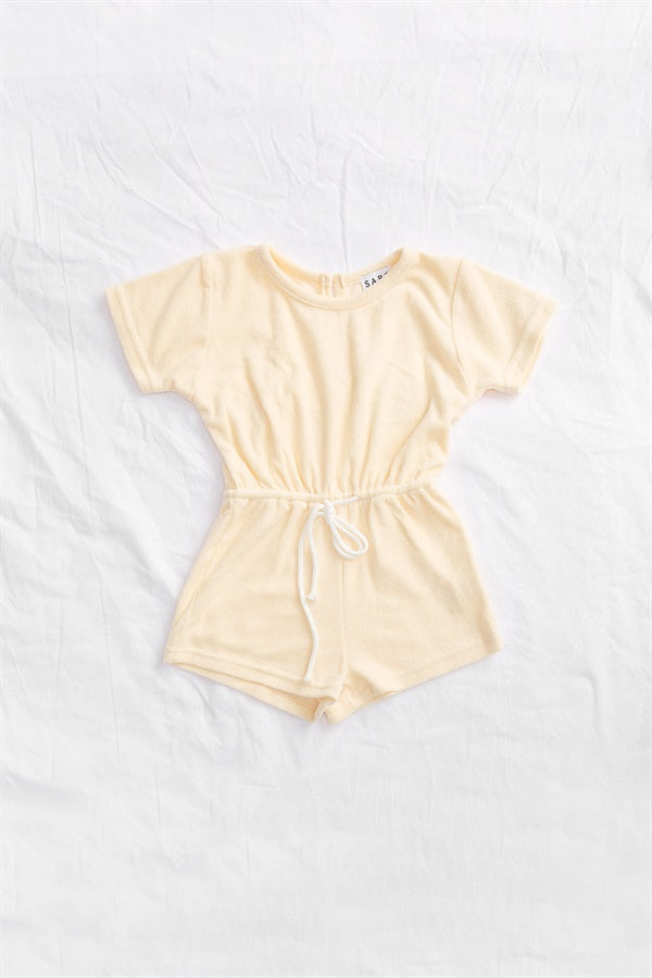 Lilo Playsuit - Yellow